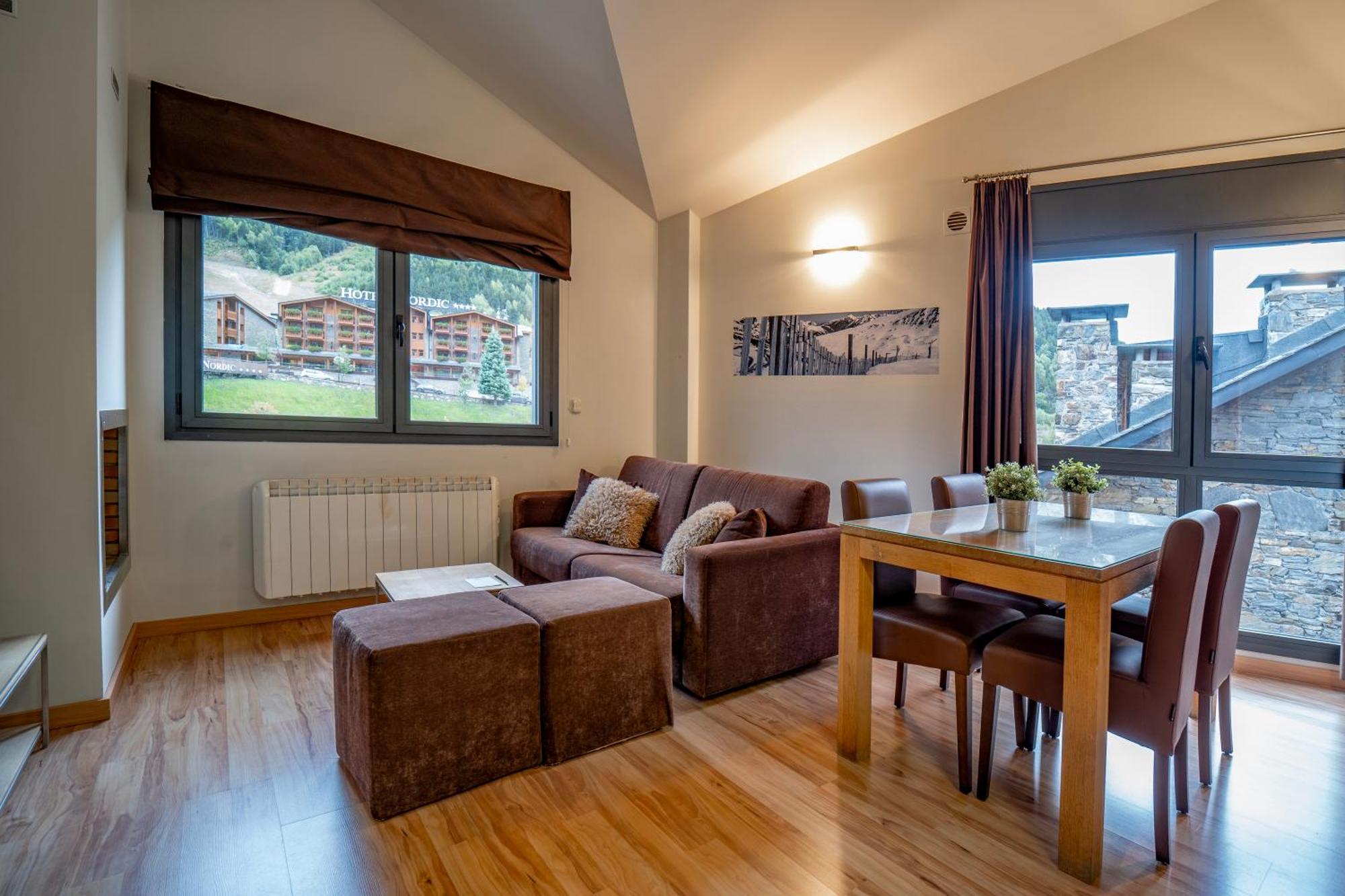 Apartaments Superior El Tarter Exterior foto