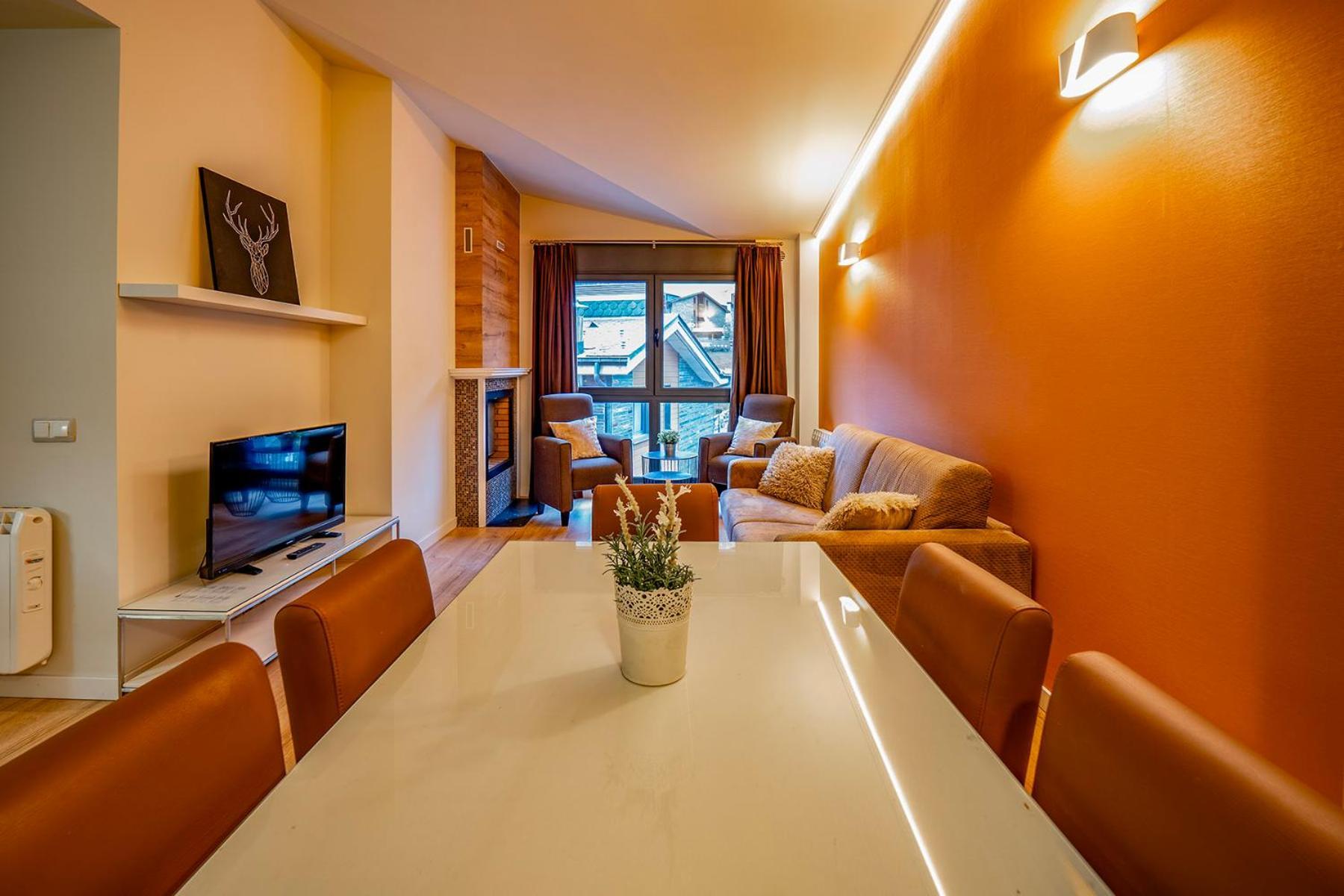 Apartaments Superior El Tarter Exterior foto