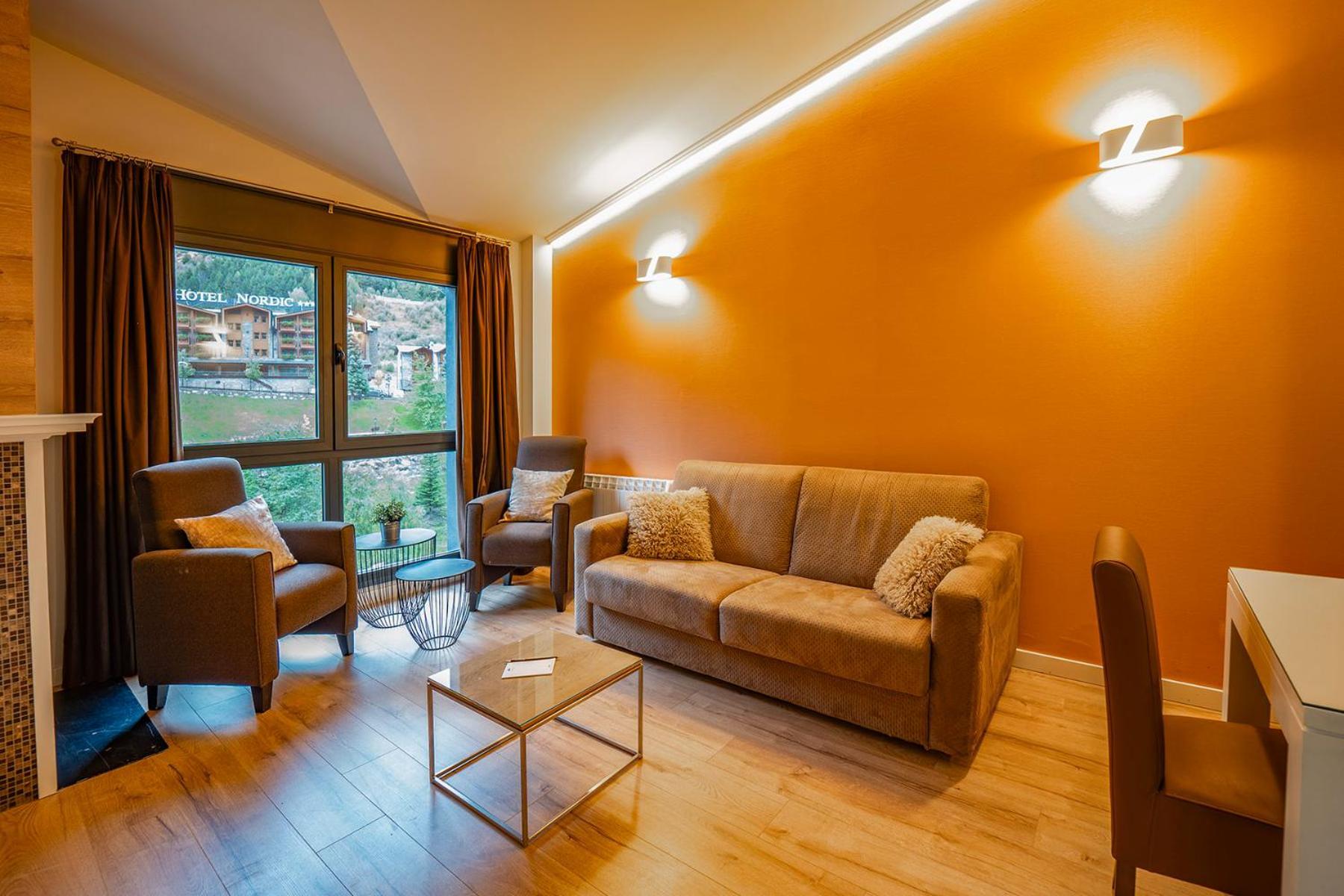 Apartaments Superior El Tarter Exterior foto
