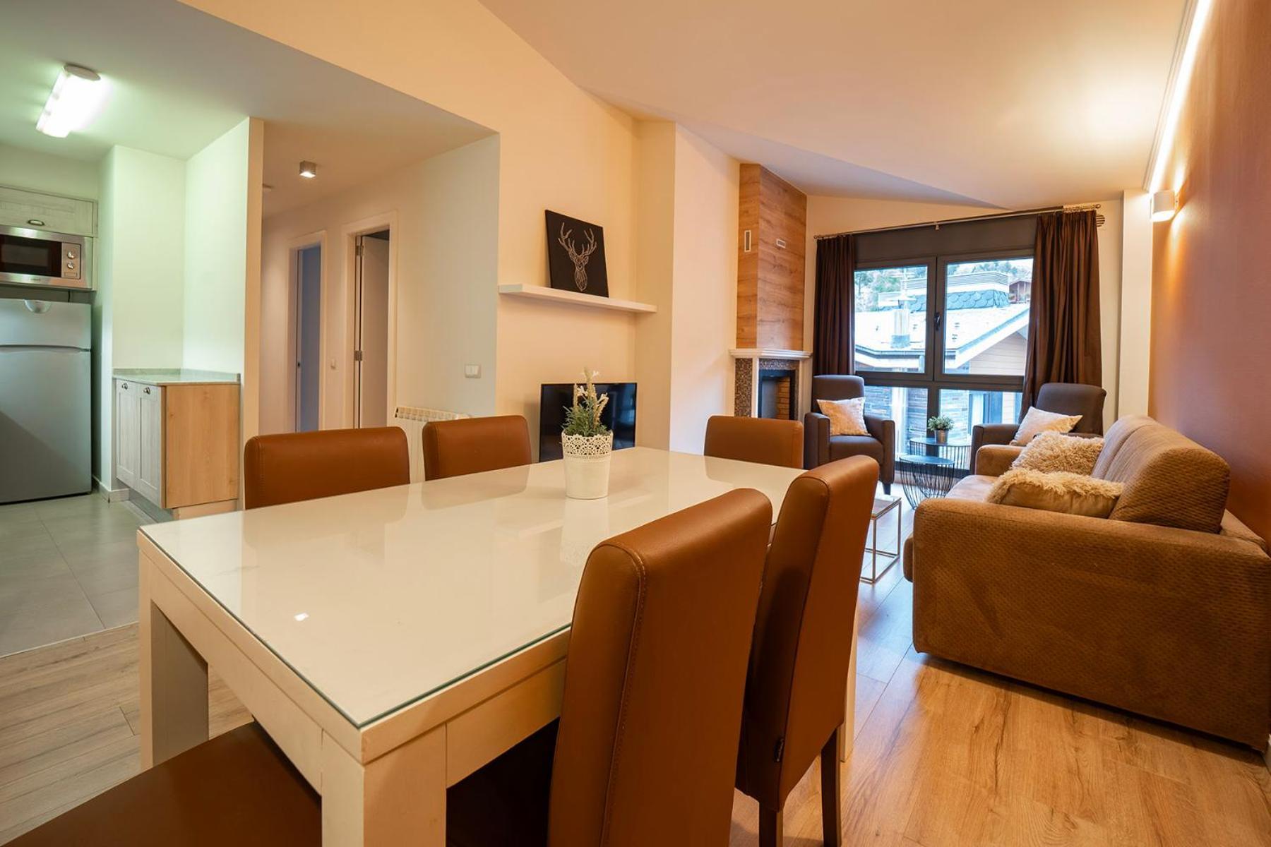 Apartaments Superior El Tarter Exterior foto