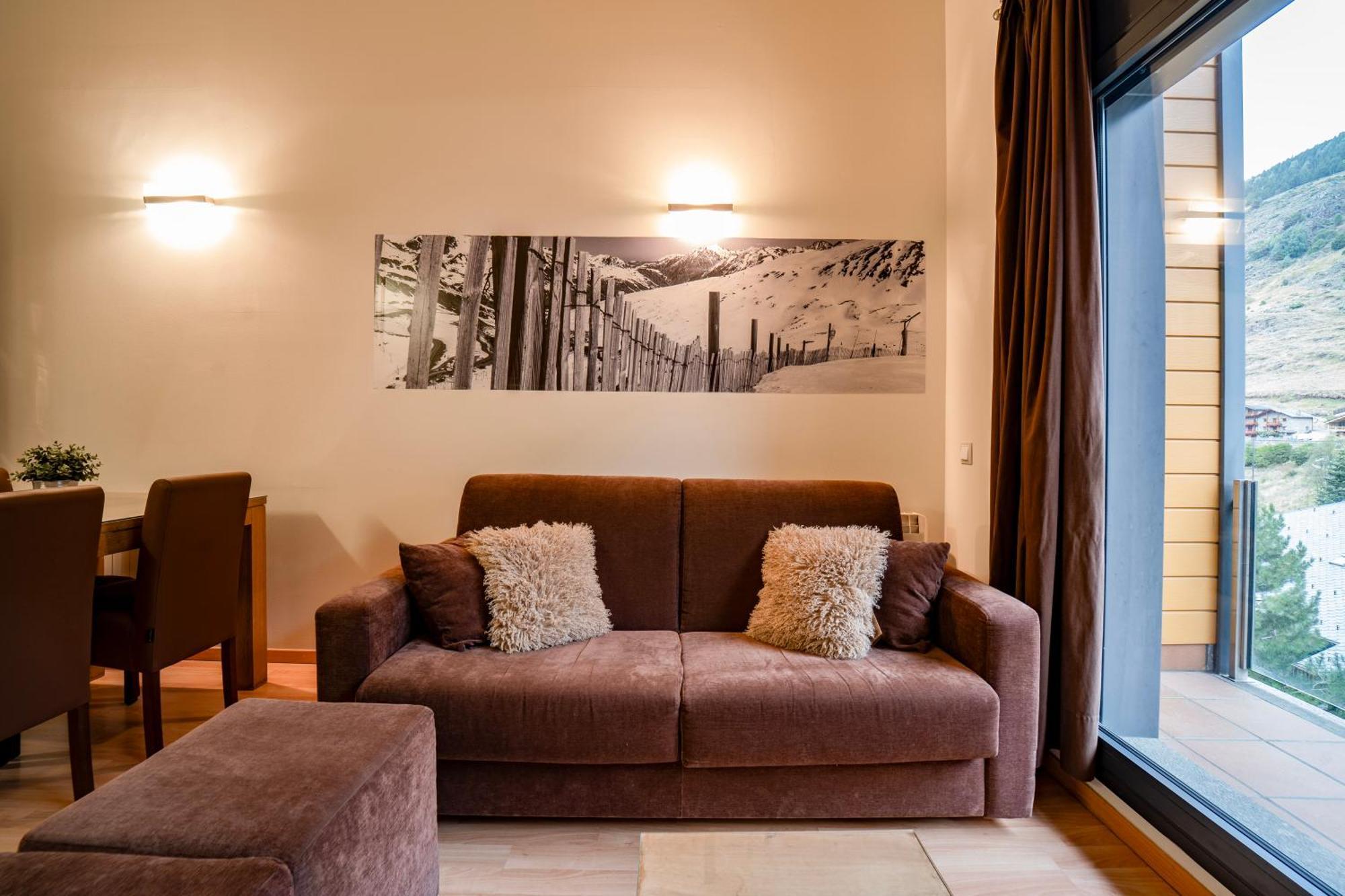 Apartaments Superior El Tarter Exterior foto