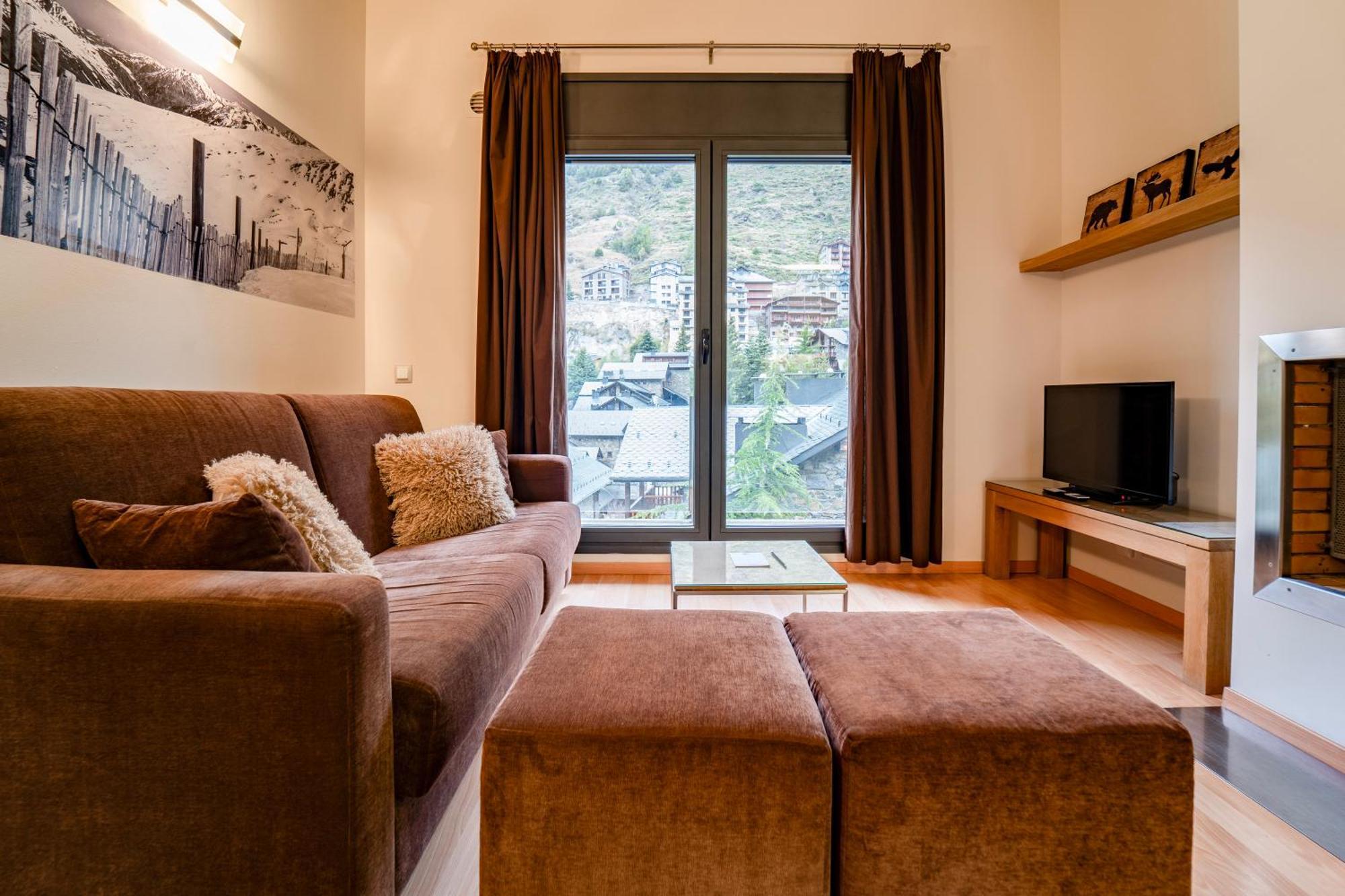 Apartaments Superior El Tarter Exterior foto