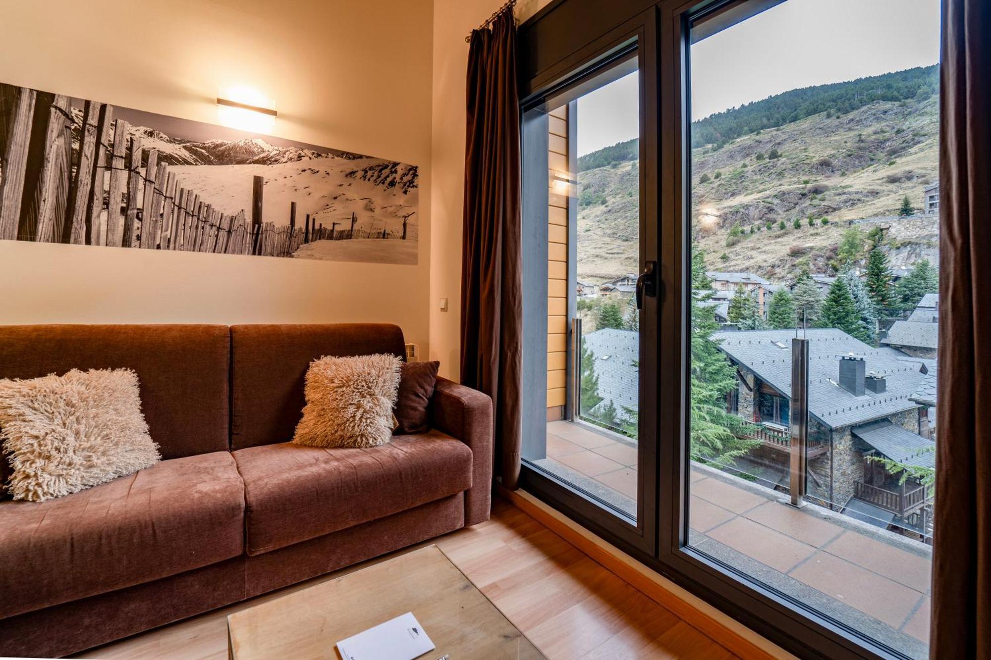 Apartaments Superior El Tarter Exterior foto