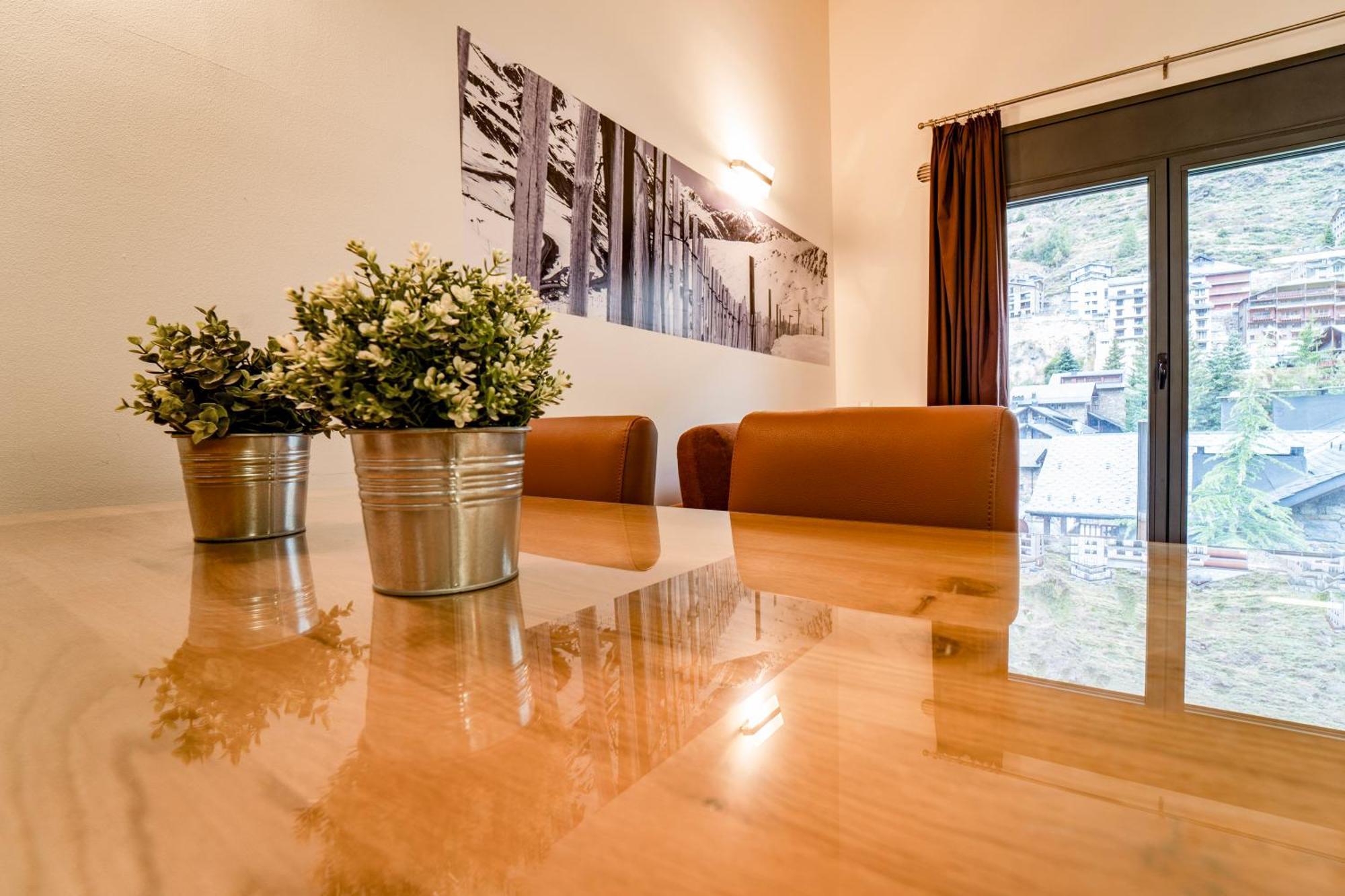 Apartaments Superior El Tarter Exterior foto