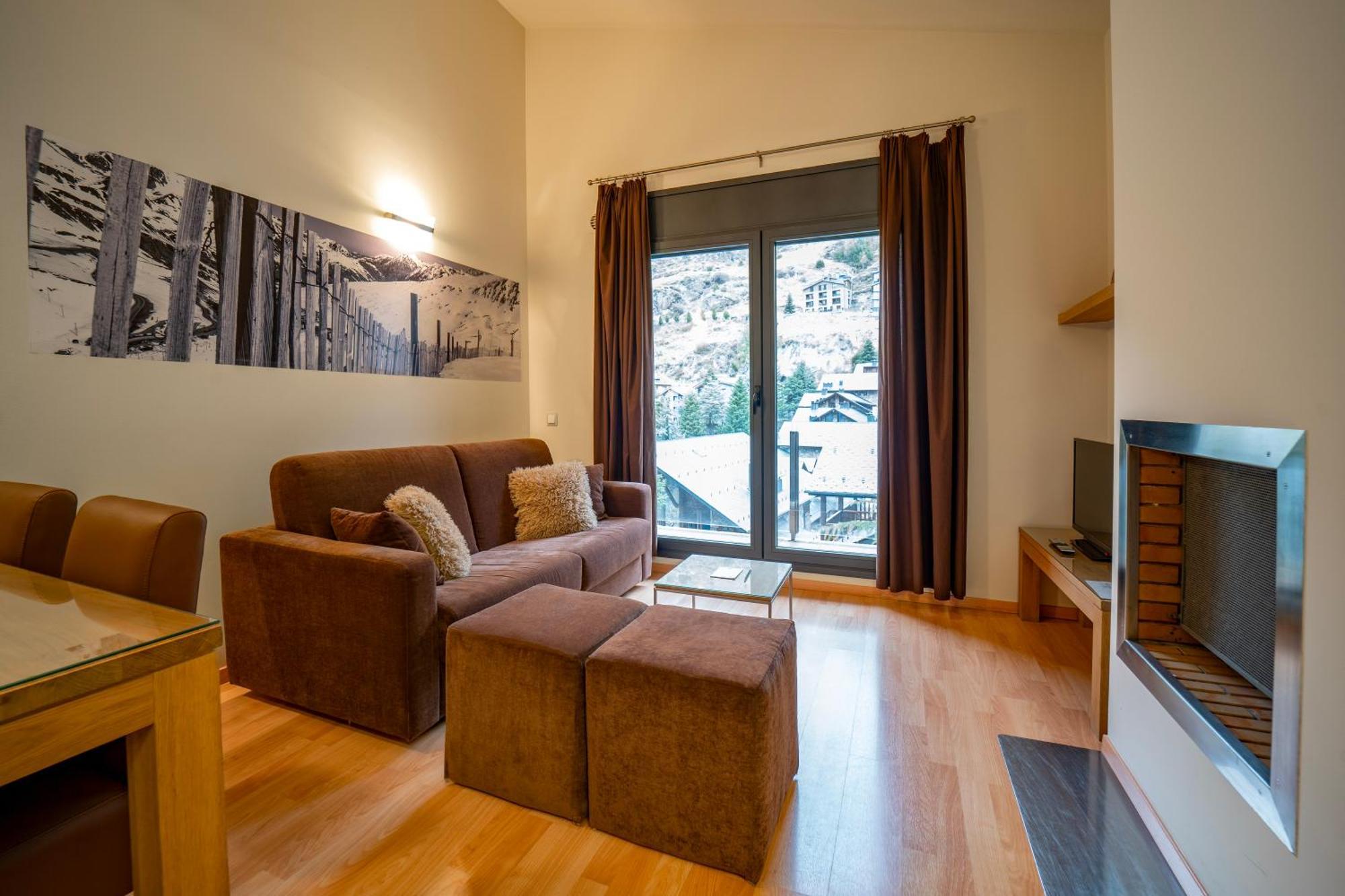 Apartaments Superior El Tarter Exterior foto
