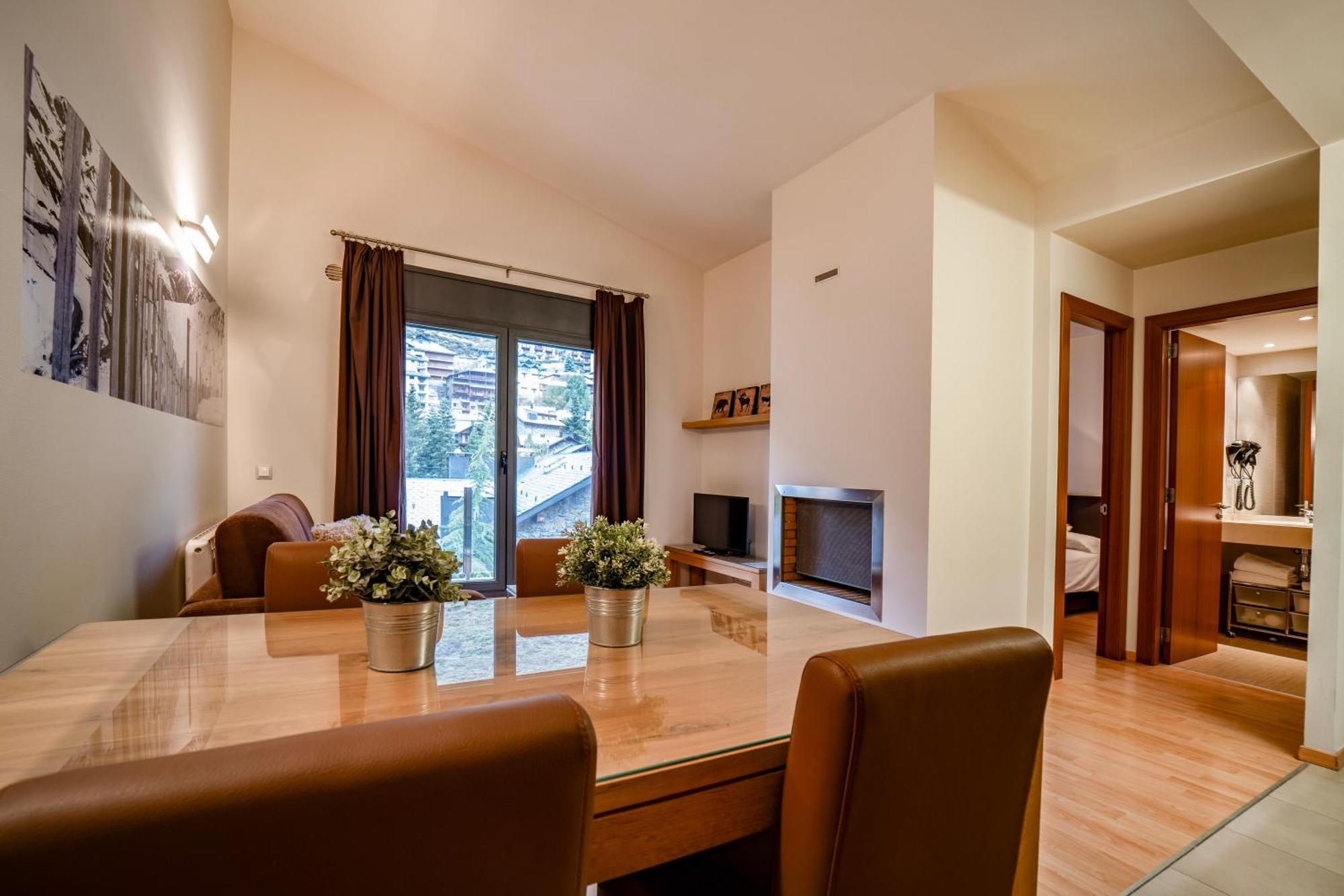 Apartaments Superior El Tarter Exterior foto