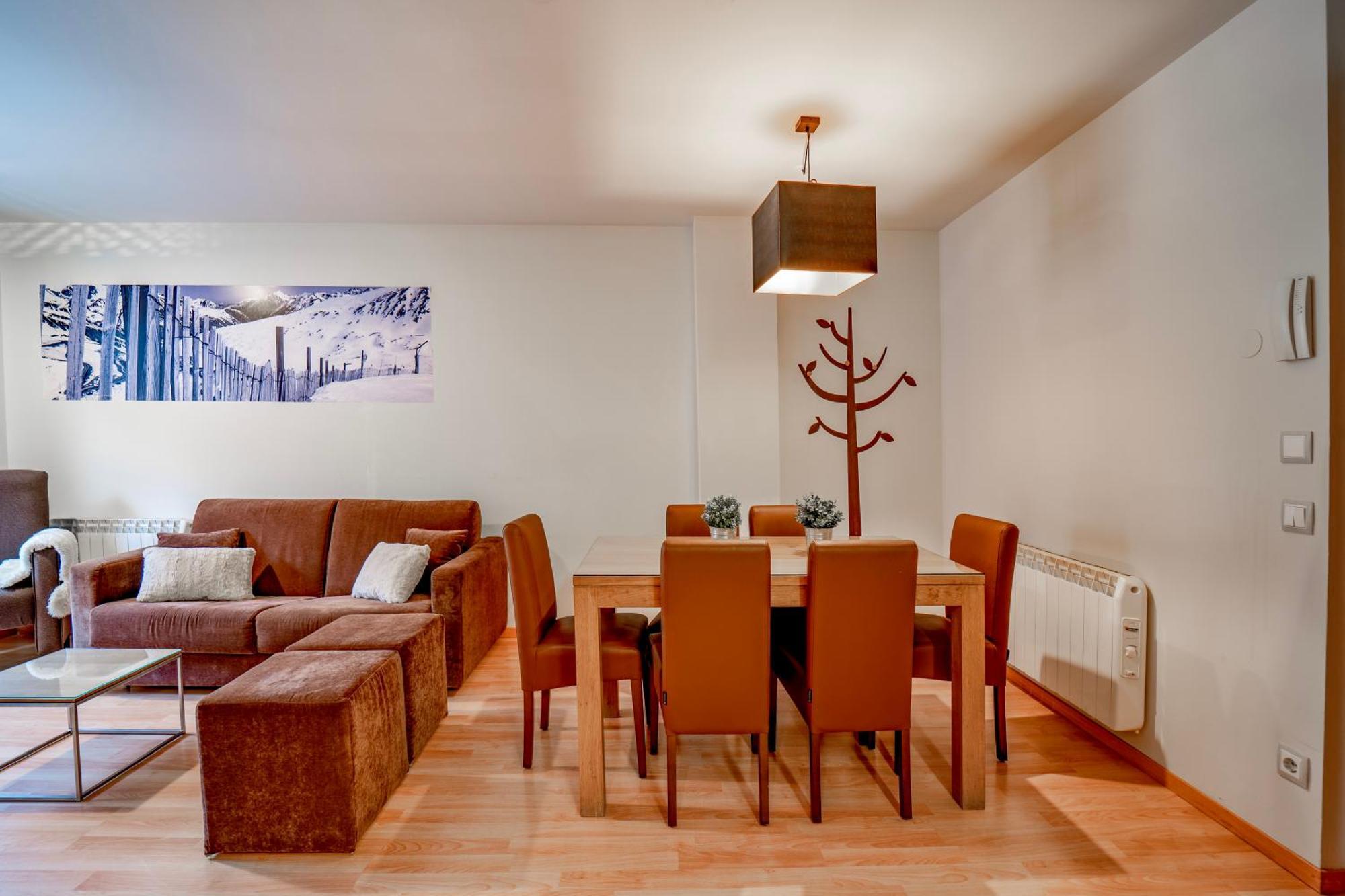 Apartaments Superior El Tarter Exterior foto