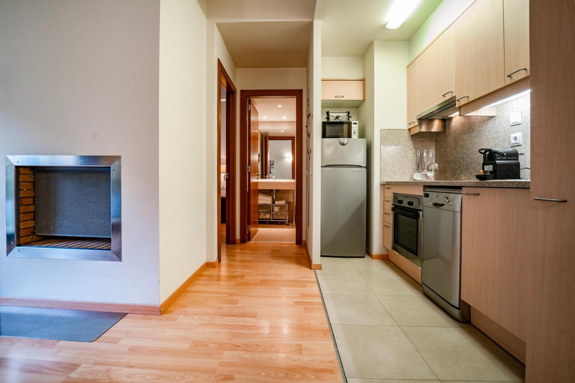 Apartaments Superior El Tarter Exterior foto