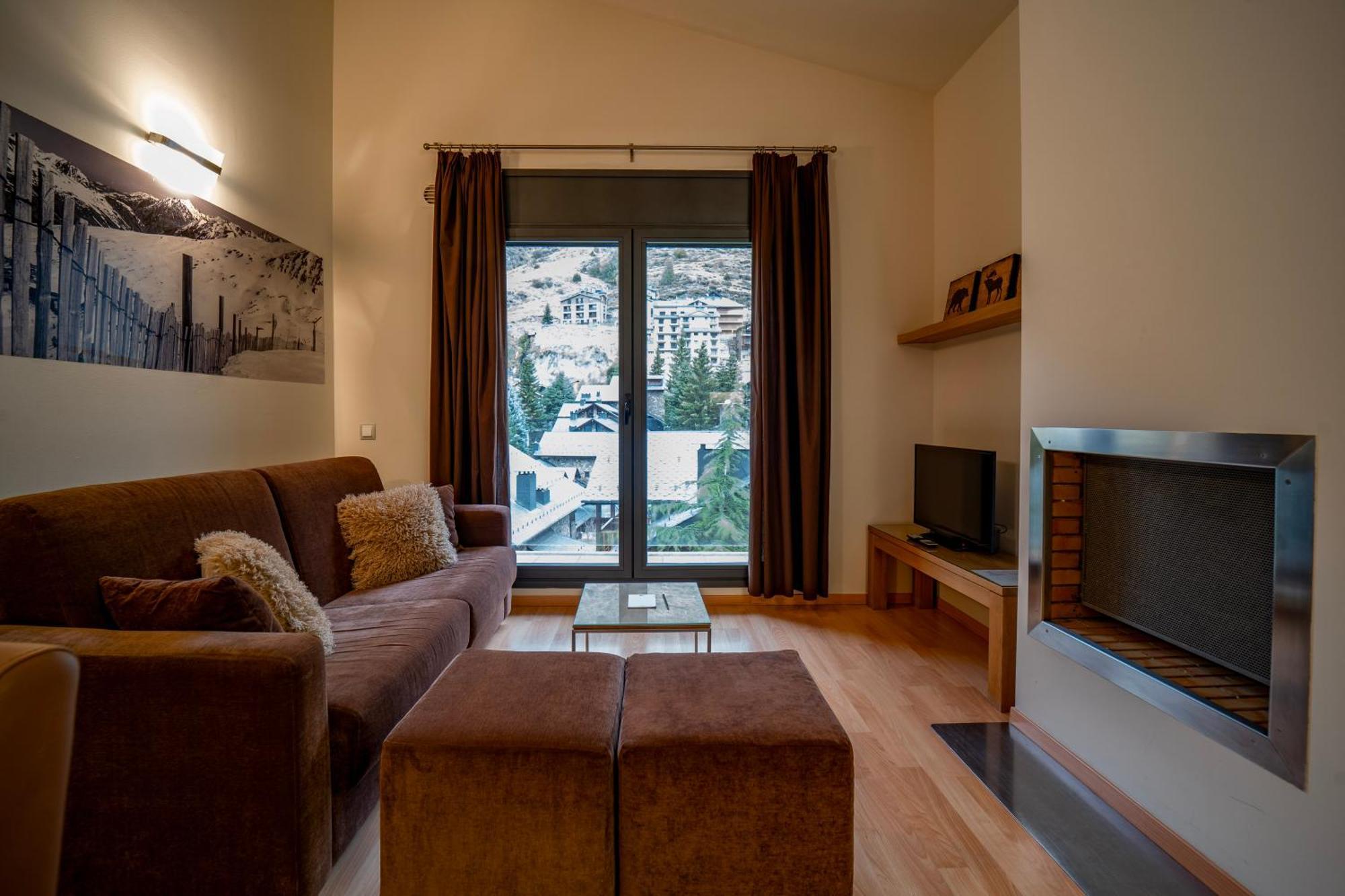 Apartaments Superior El Tarter Exterior foto