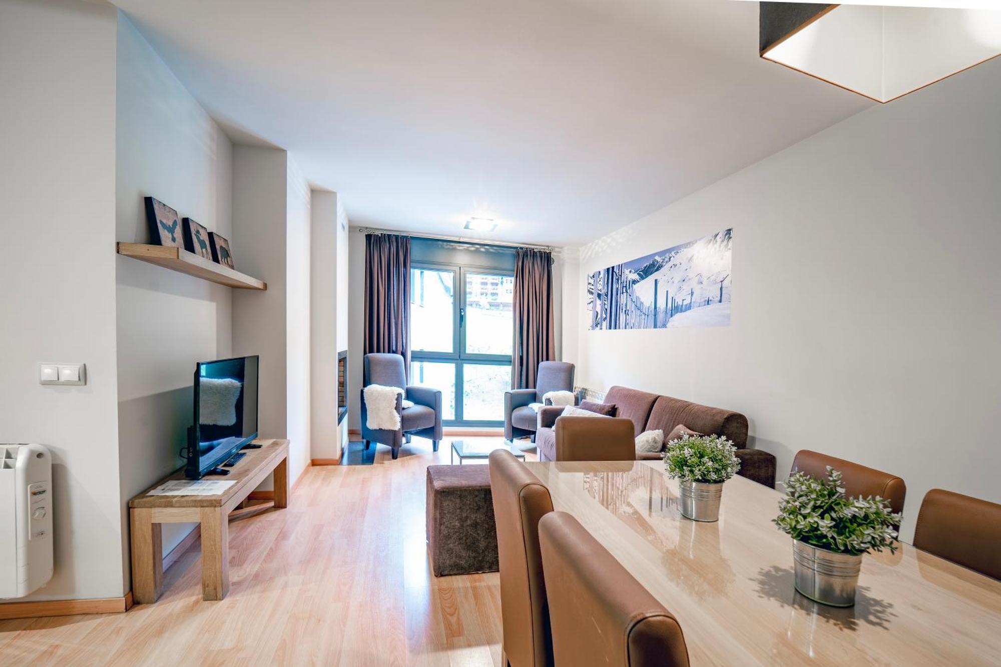 Apartaments Superior El Tarter Exterior foto