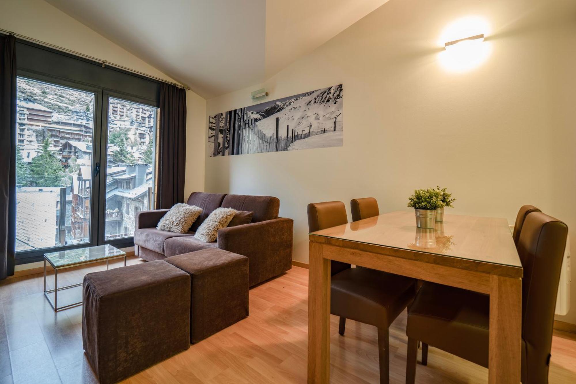 Apartaments Superior El Tarter Exterior foto