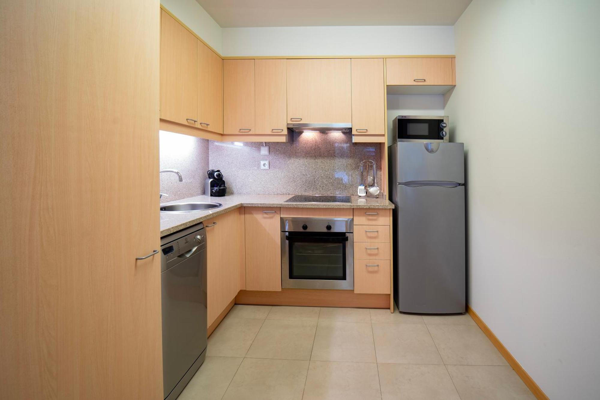 Apartaments Superior El Tarter Exterior foto