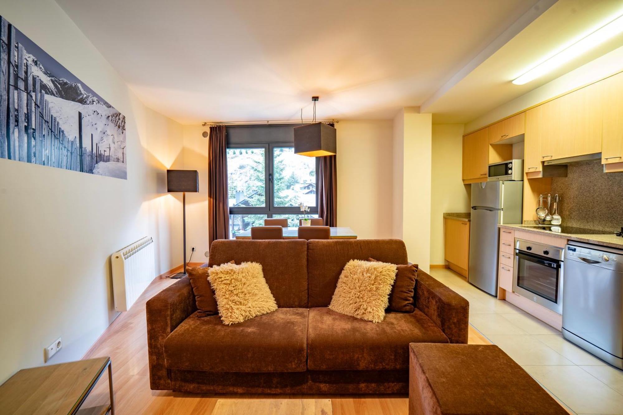 Apartaments Superior El Tarter Exterior foto