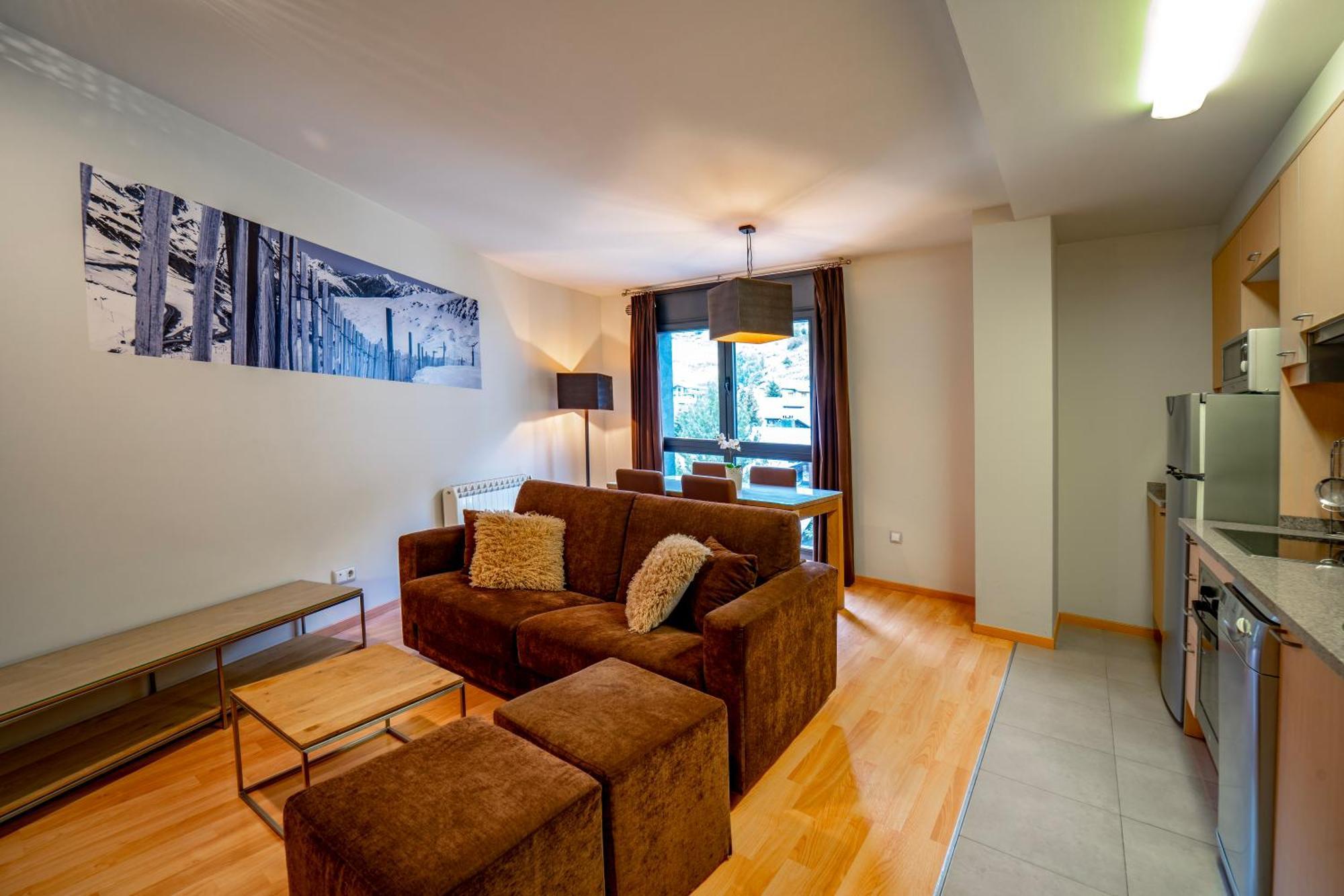 Apartaments Superior El Tarter Exterior foto