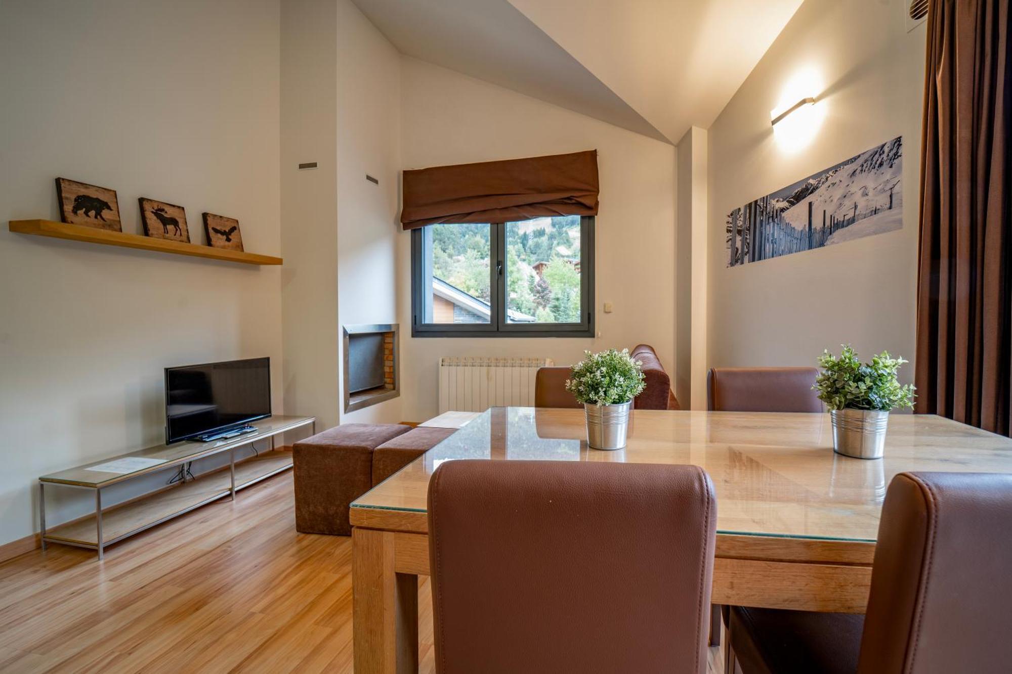 Apartaments Superior El Tarter Exterior foto