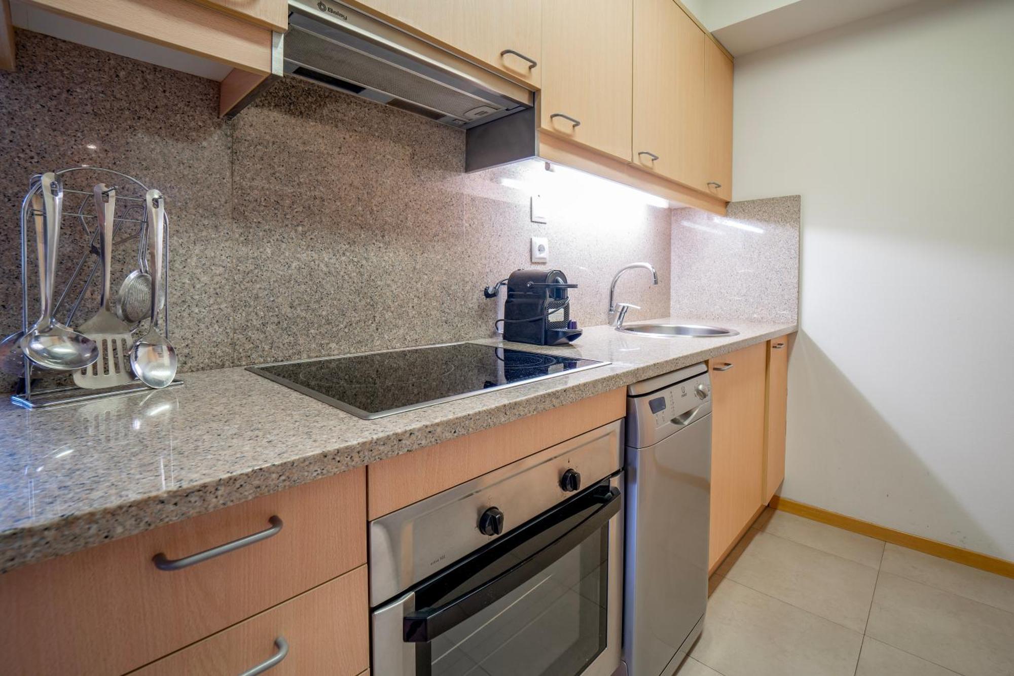 Apartaments Superior El Tarter Exterior foto