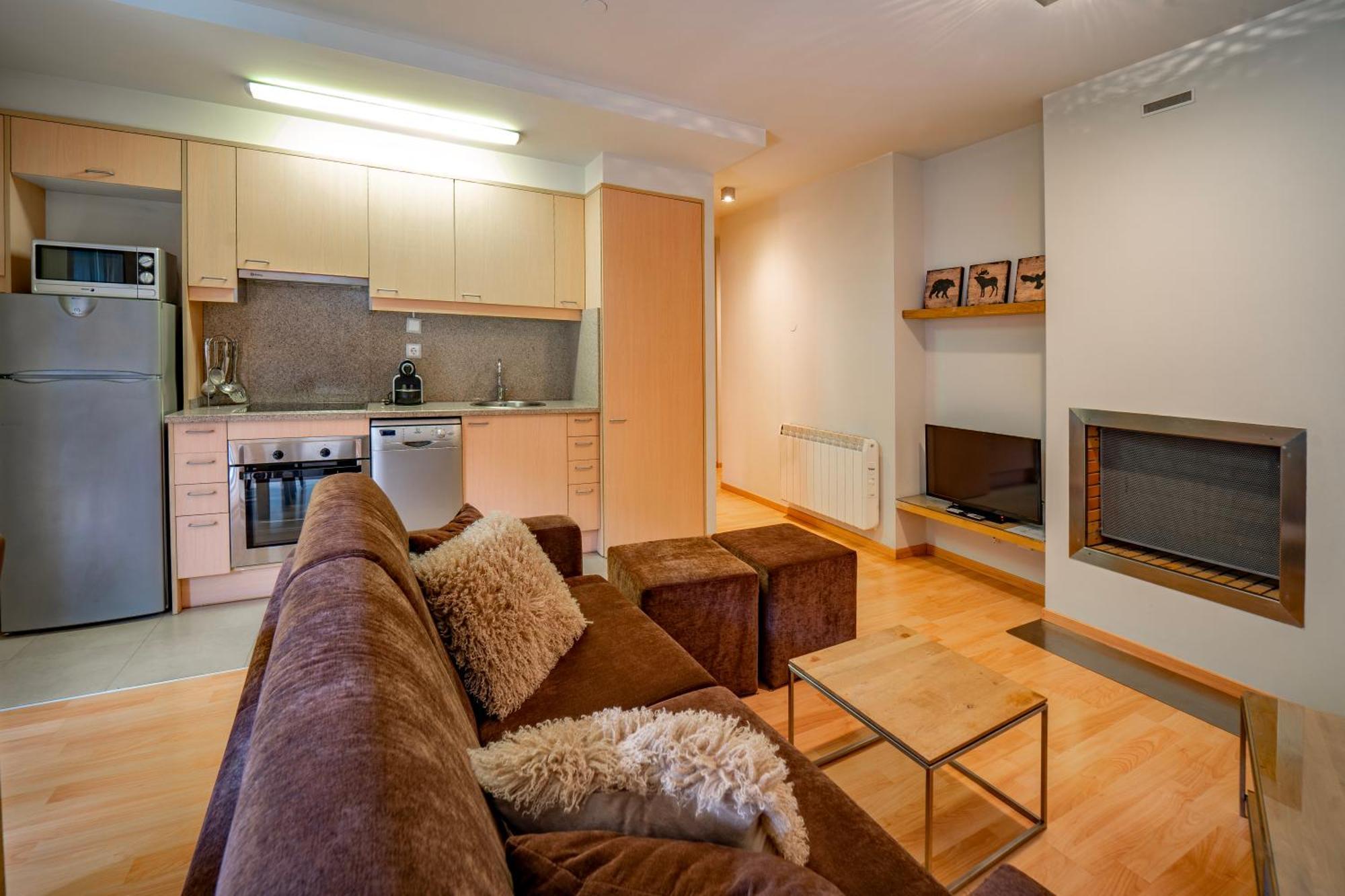 Apartaments Superior El Tarter Exterior foto