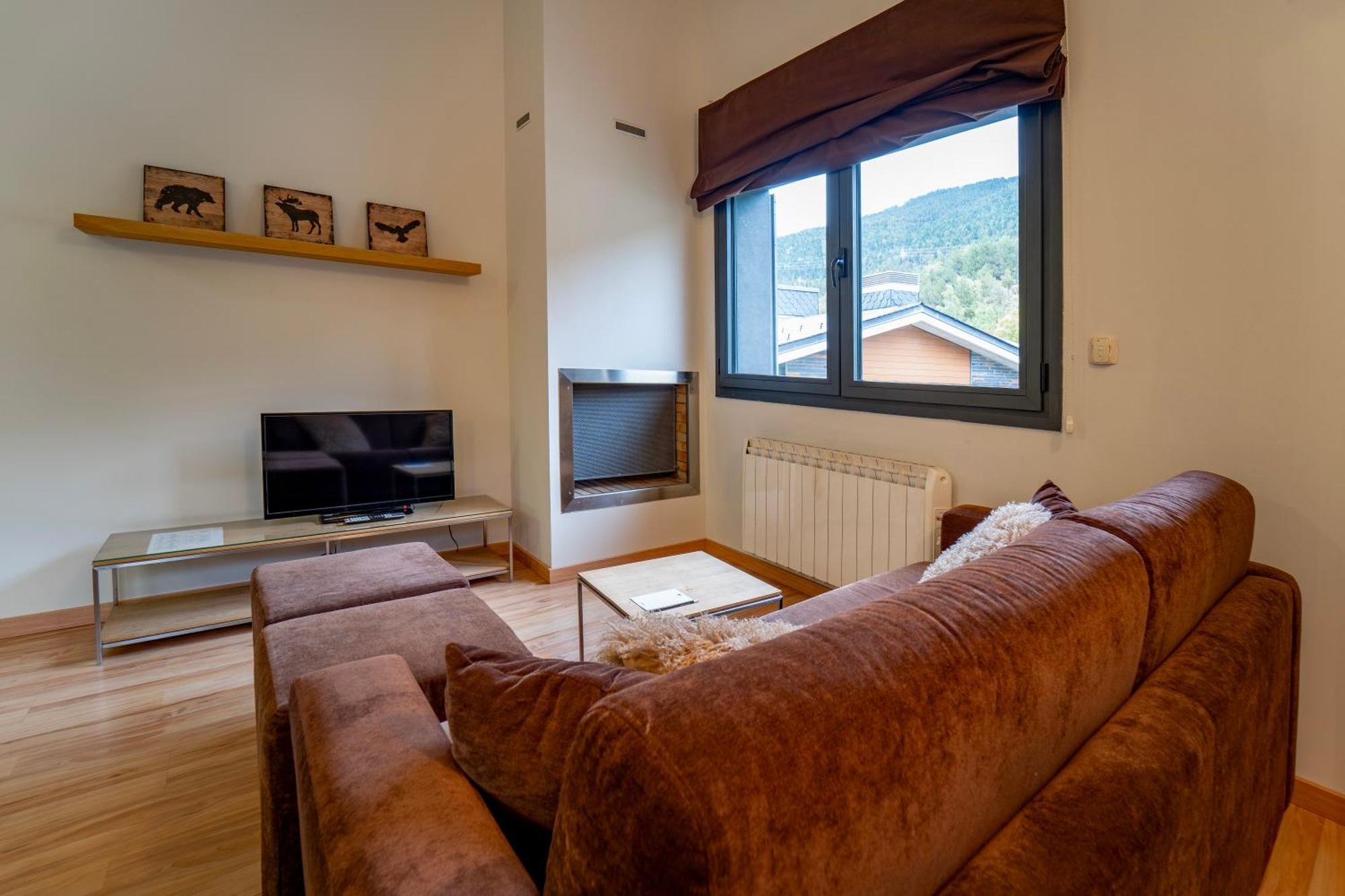 Apartaments Superior El Tarter Exterior foto