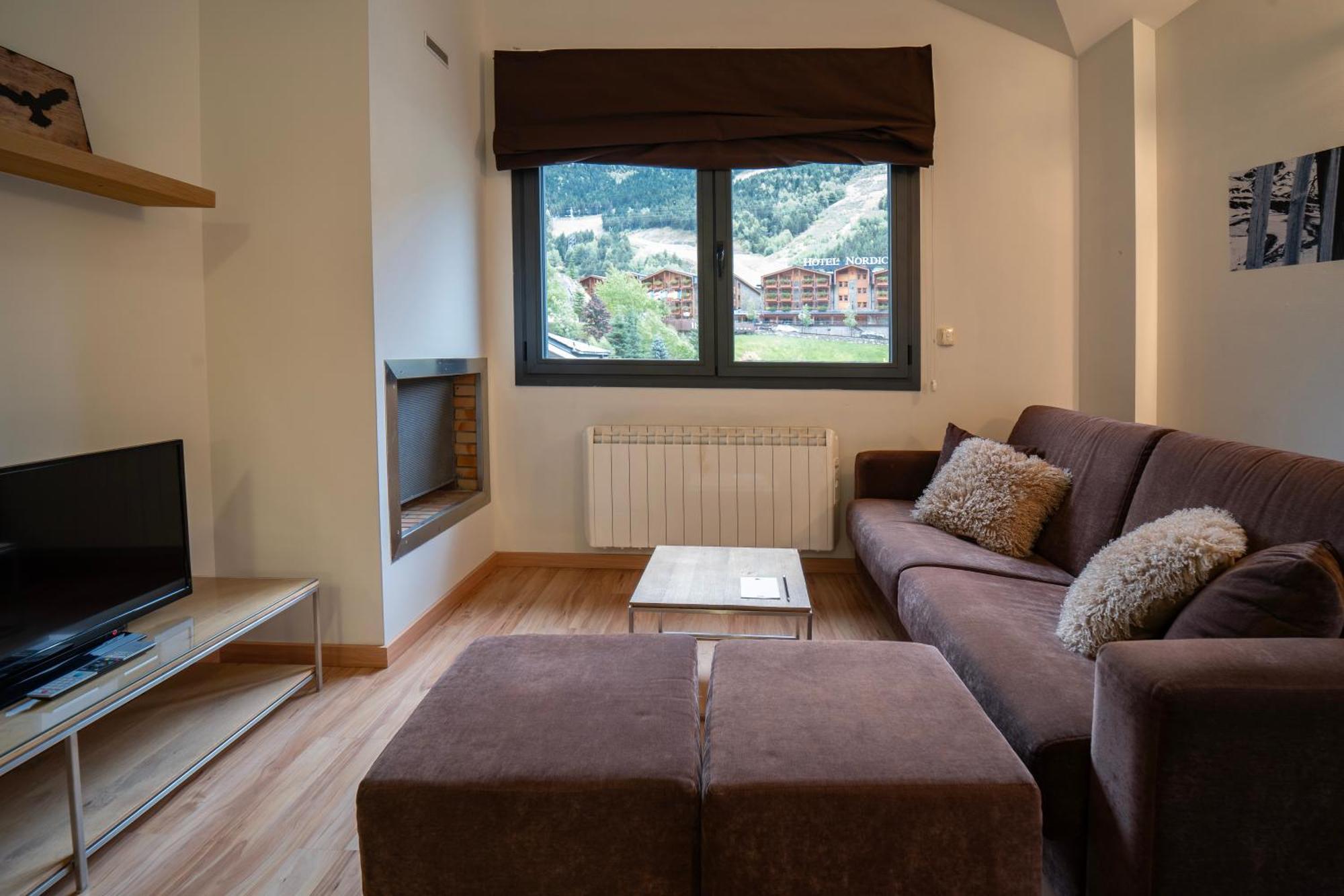 Apartaments Superior El Tarter Exterior foto