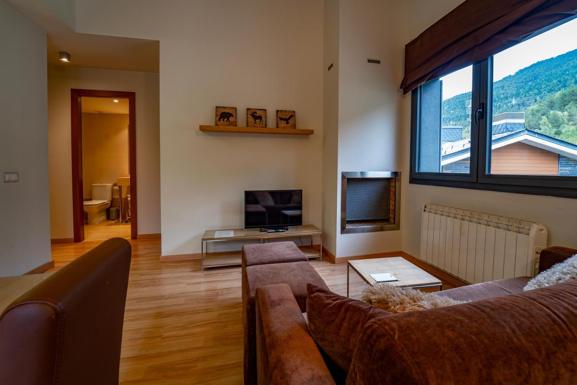 Apartaments Superior El Tarter Exterior foto