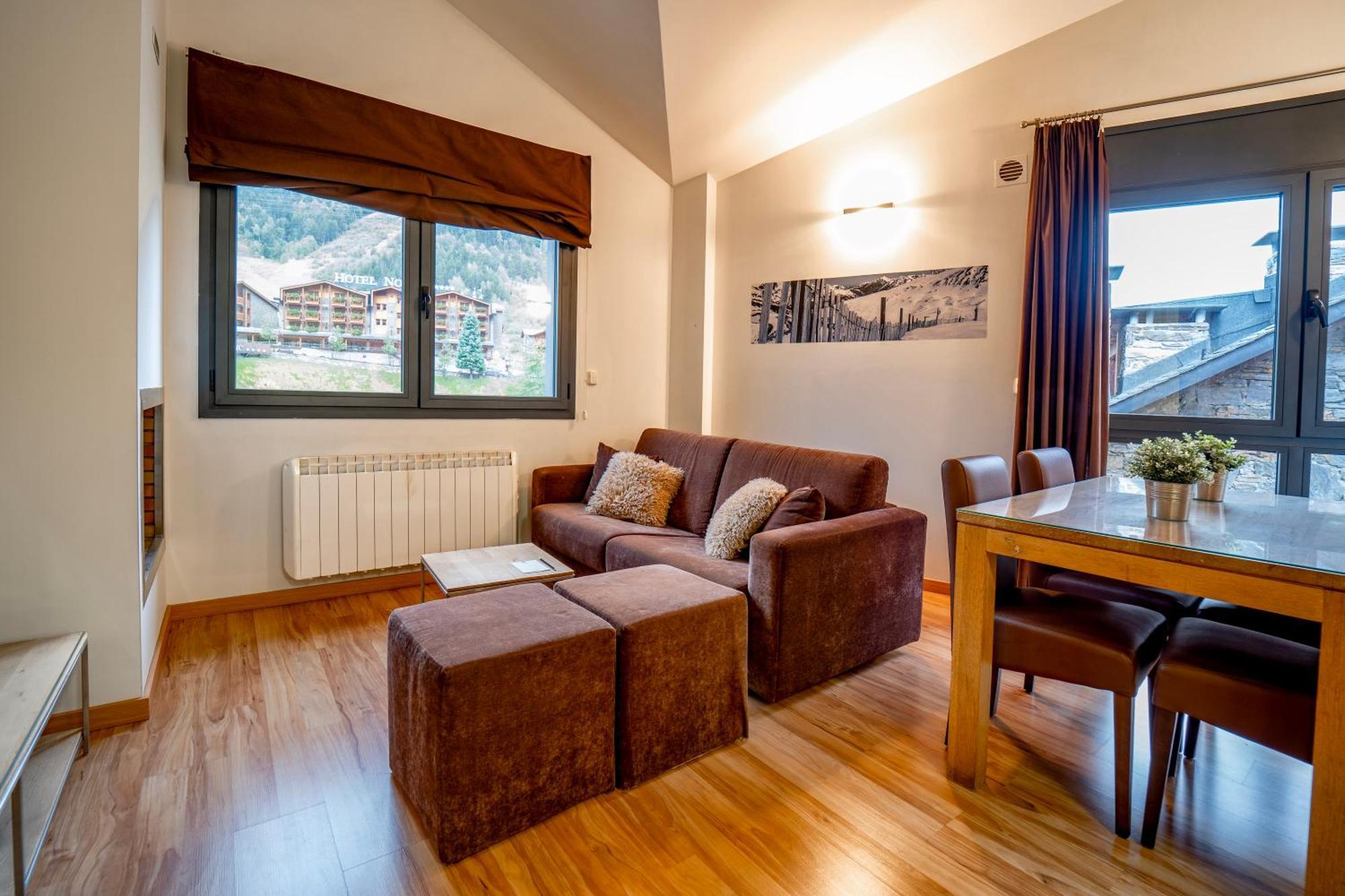 Apartaments Superior El Tarter Exterior foto
